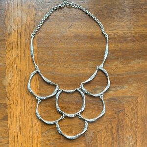 Brighton Silver Necklace